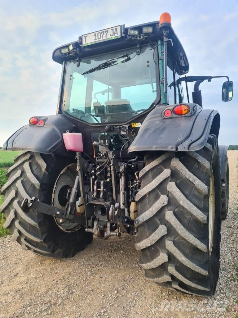 Valtra T 173 HiTech Tractoare
