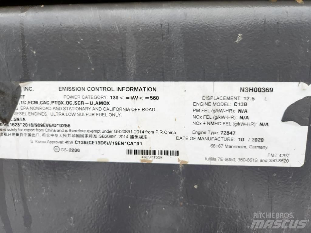 Epiroc PowerRoc D60 Echipamente de forare la suprafata