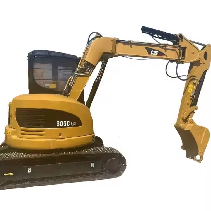 CAT 305 C Excavatoare pe șenile
