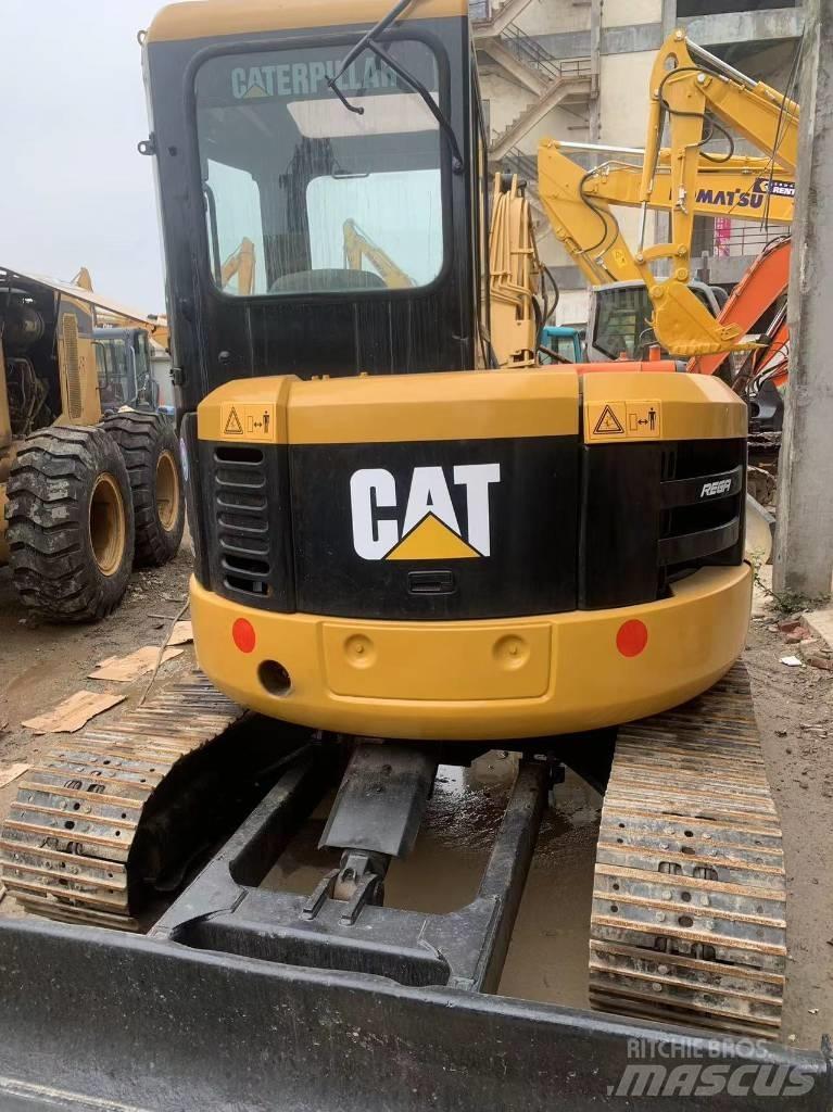 CAT 305 C Excavatoare pe șenile
