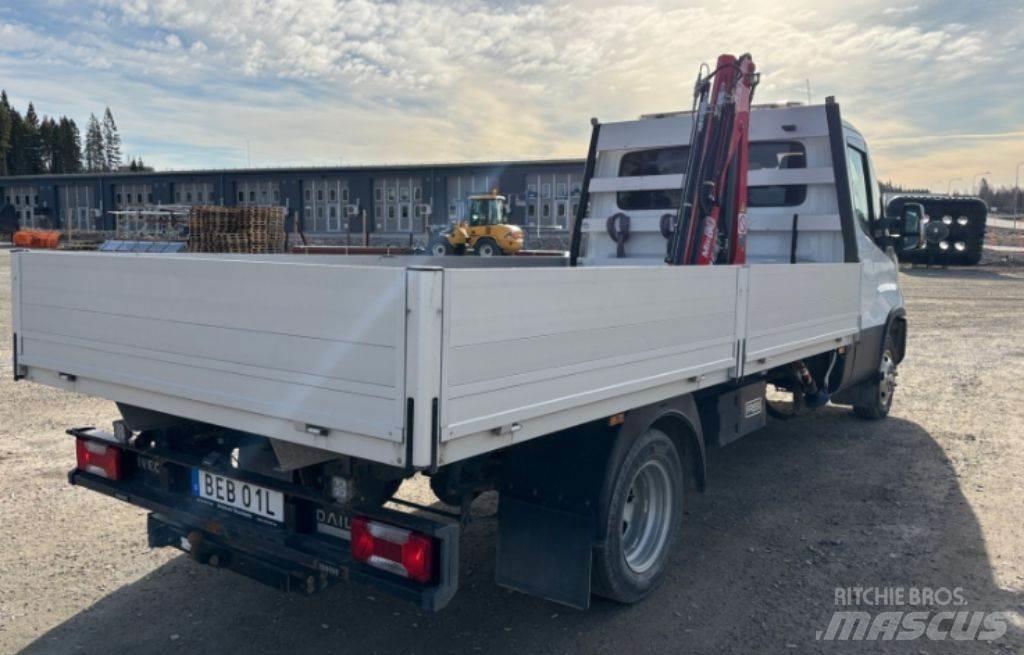 Iveco Iveco Daily Camioane cu macara