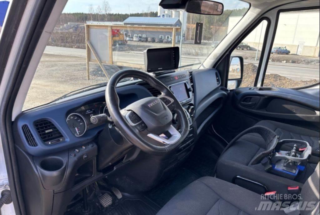 Iveco Iveco Daily Camioane cu macara