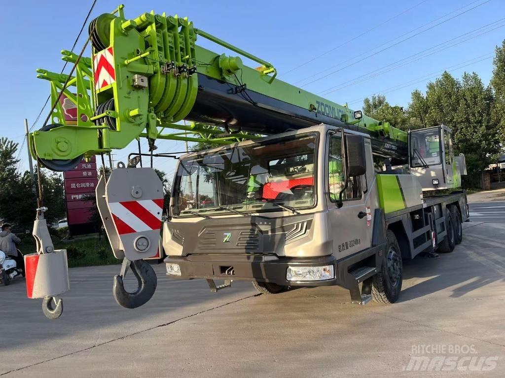 Zoomlion QY25V Macara pentru orice teren