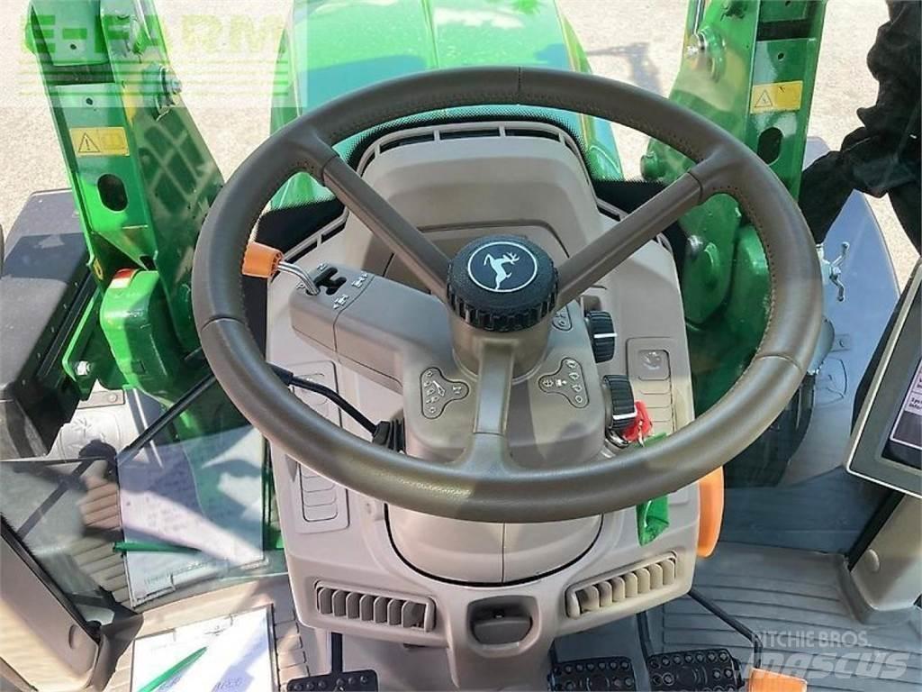 John Deere 6140m Tractoare