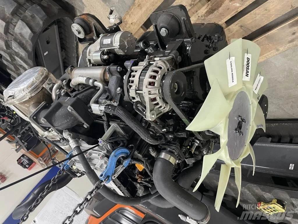 Yanmar 4TNV98 Motoare