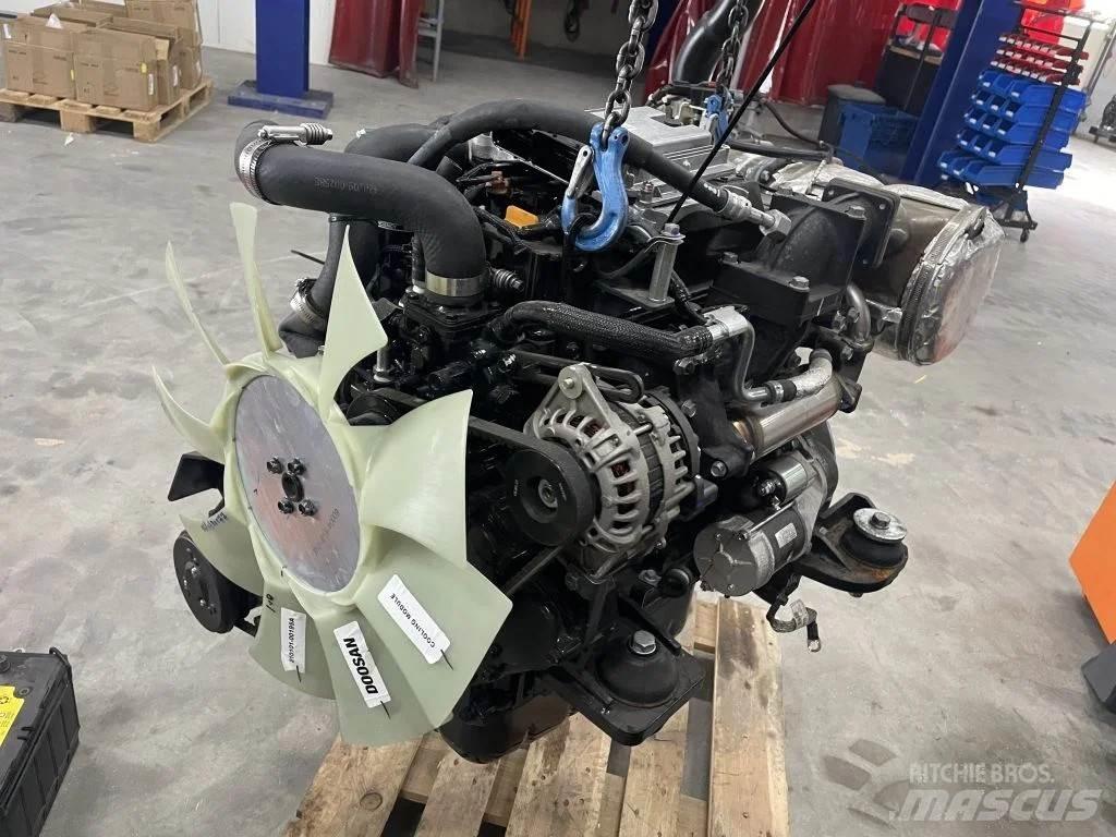Yanmar 4TNV98 Motoare
