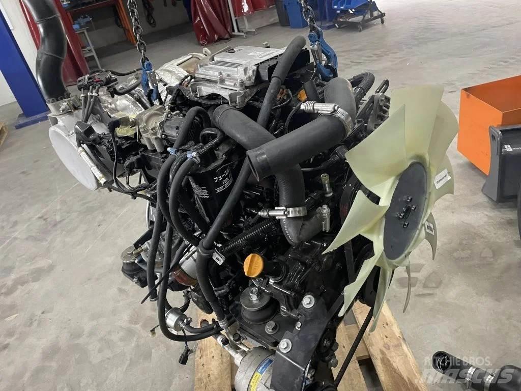 Yanmar 4TNV98 Motoare