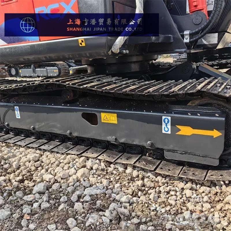 Hitachi ZX 60 Mini excavatoare < 7t