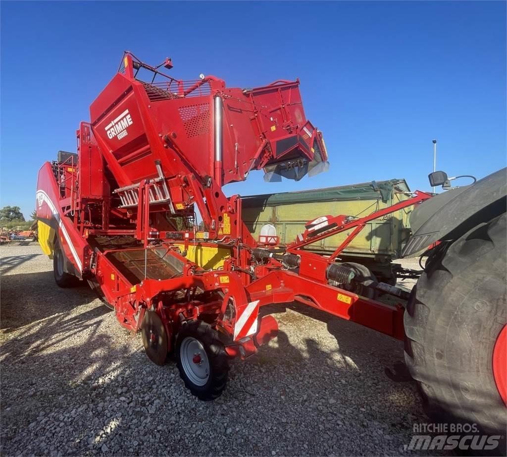 Grimme EVO 280 Recoltatoare de cartofi