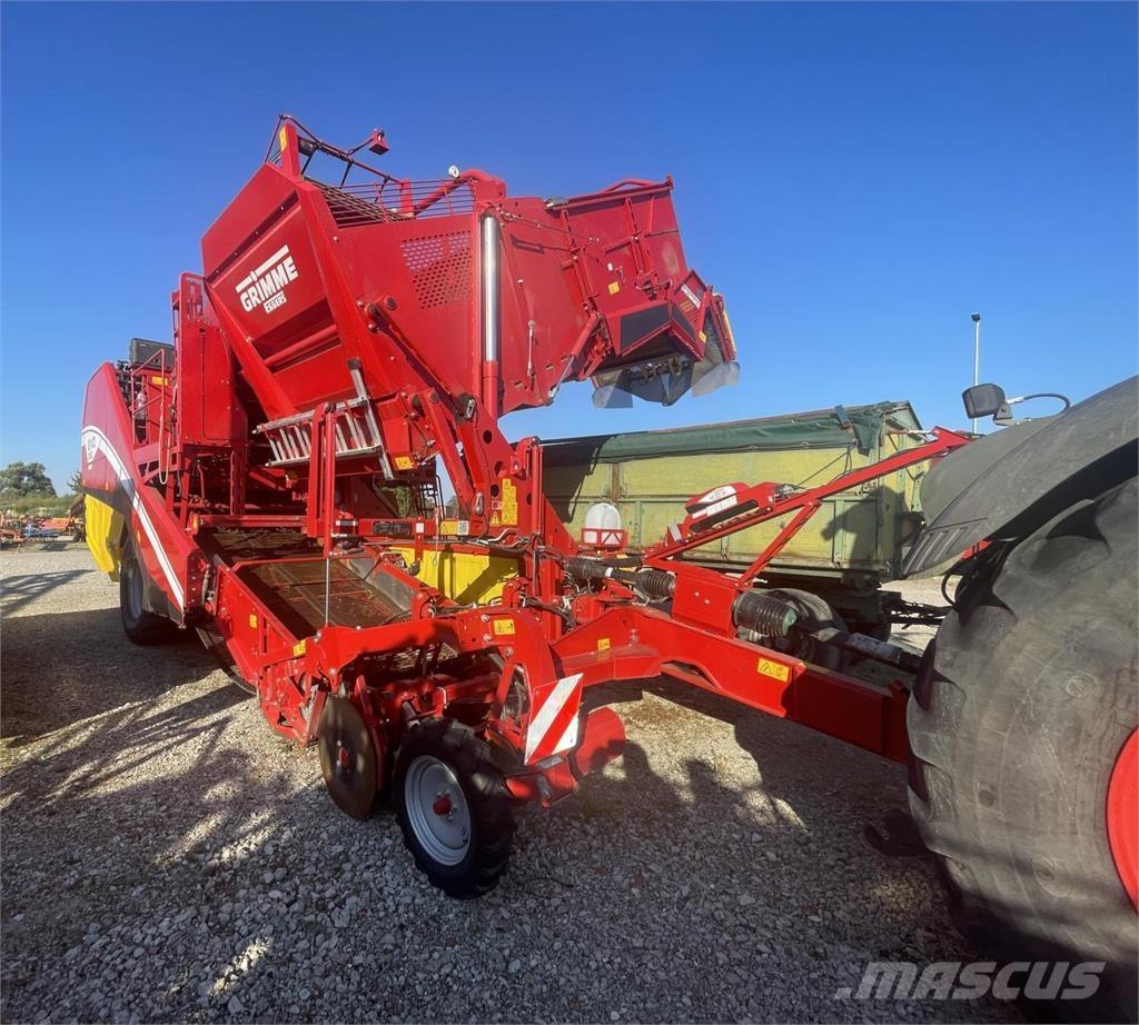 Grimme EVO 280 Recoltatoare de cartofi