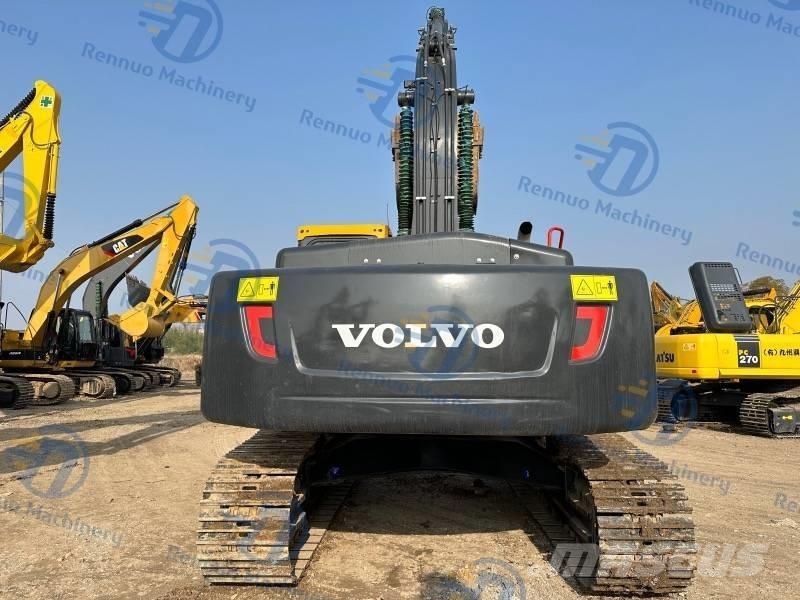 Volvo EC 290 Excavatoare pe șenile
