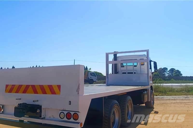 MAN TGS 33-480 Altele