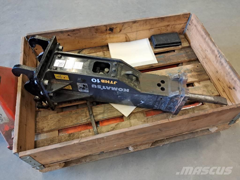 Komatsu JTHB10-3 Ciocane / Concasoare