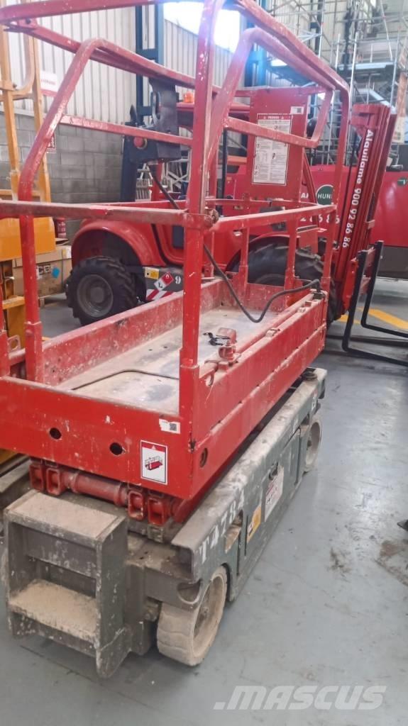 Haulotte Optimum  6 Platforme foarfeca