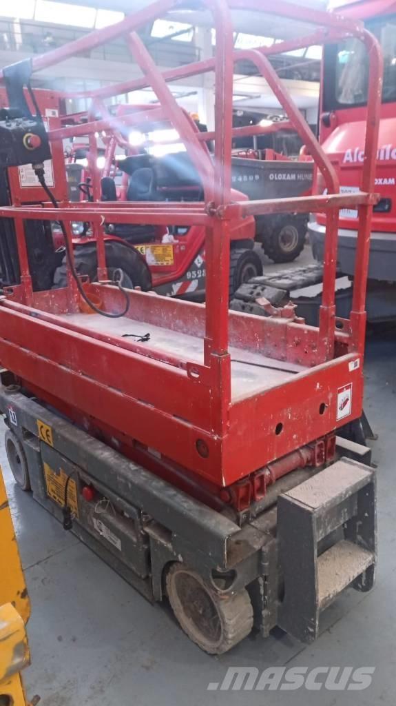 Haulotte Optimum  6 Platforme foarfeca