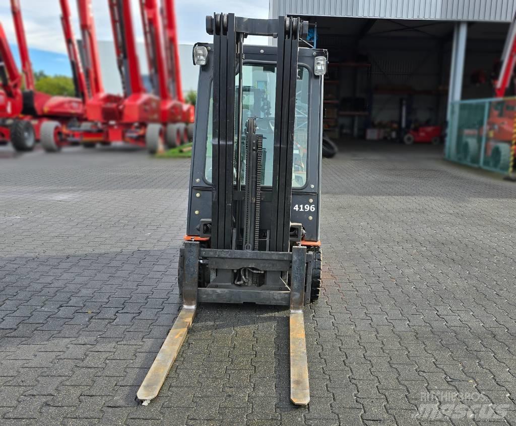 Doosan B 20 T-5 FFT Stivuitor electric