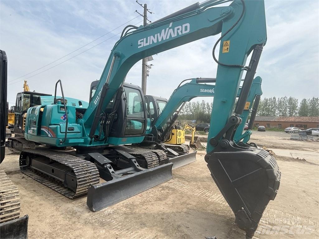 Sunward SWE90 Mini excavatoare < 7t