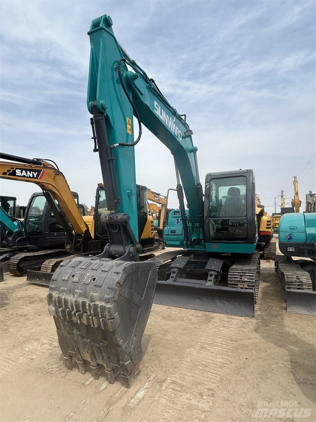 Sunward SWE90 Mini excavatoare < 7t