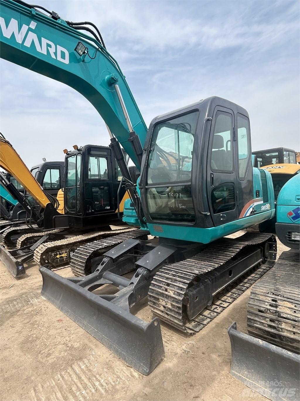 Sunward SWE90 Mini excavatoare < 7t