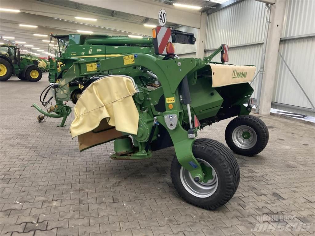 Krone EC TS 320 CV Cositoare de iarba