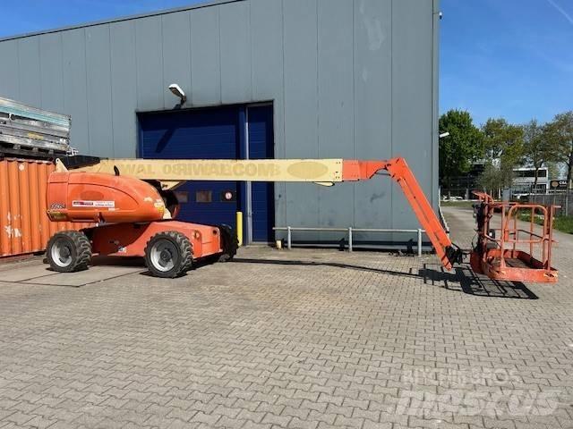 JLG 660 SJ Nacele cu brat telescopic