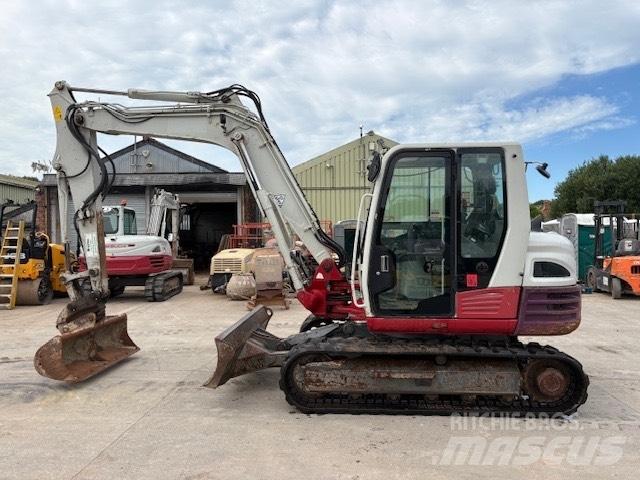 Takeuchi TB 290 Excavatoare 7t - 12t