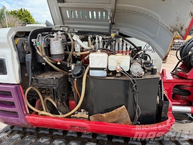 Takeuchi TB 290 Excavatoare 7t - 12t