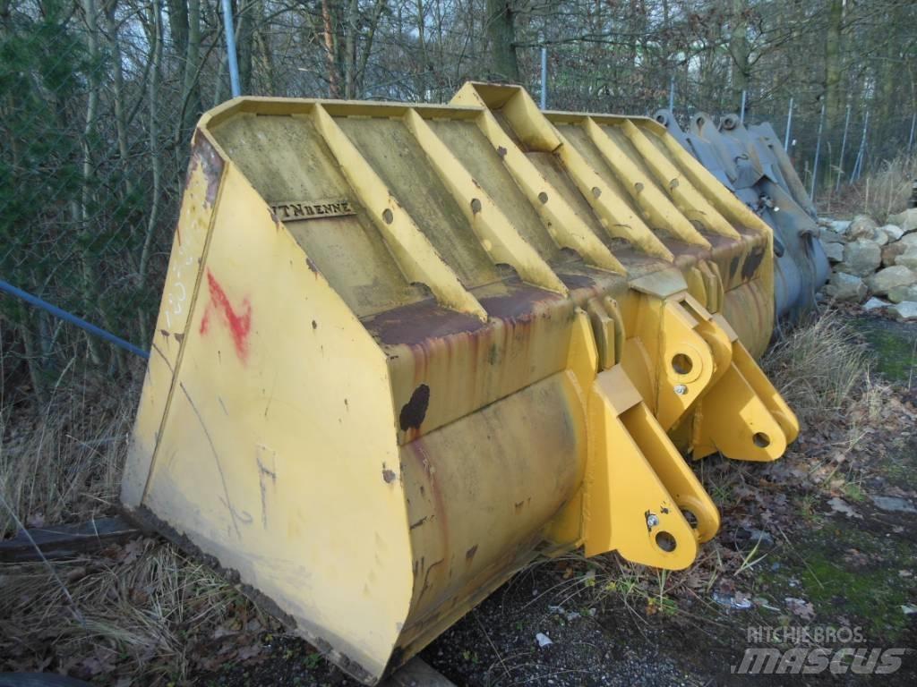 Volvo L 120 Incarcator pe pneuri