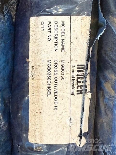 Miller MBG0350 Ciocane / Concasoare