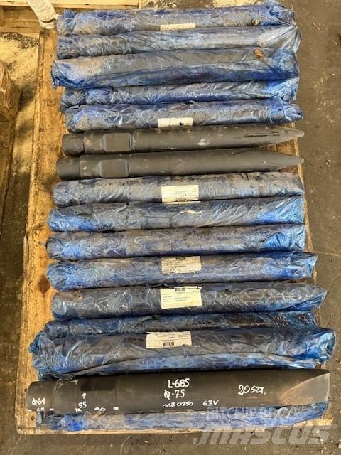 Miller MBG0350 Ciocane / Concasoare
