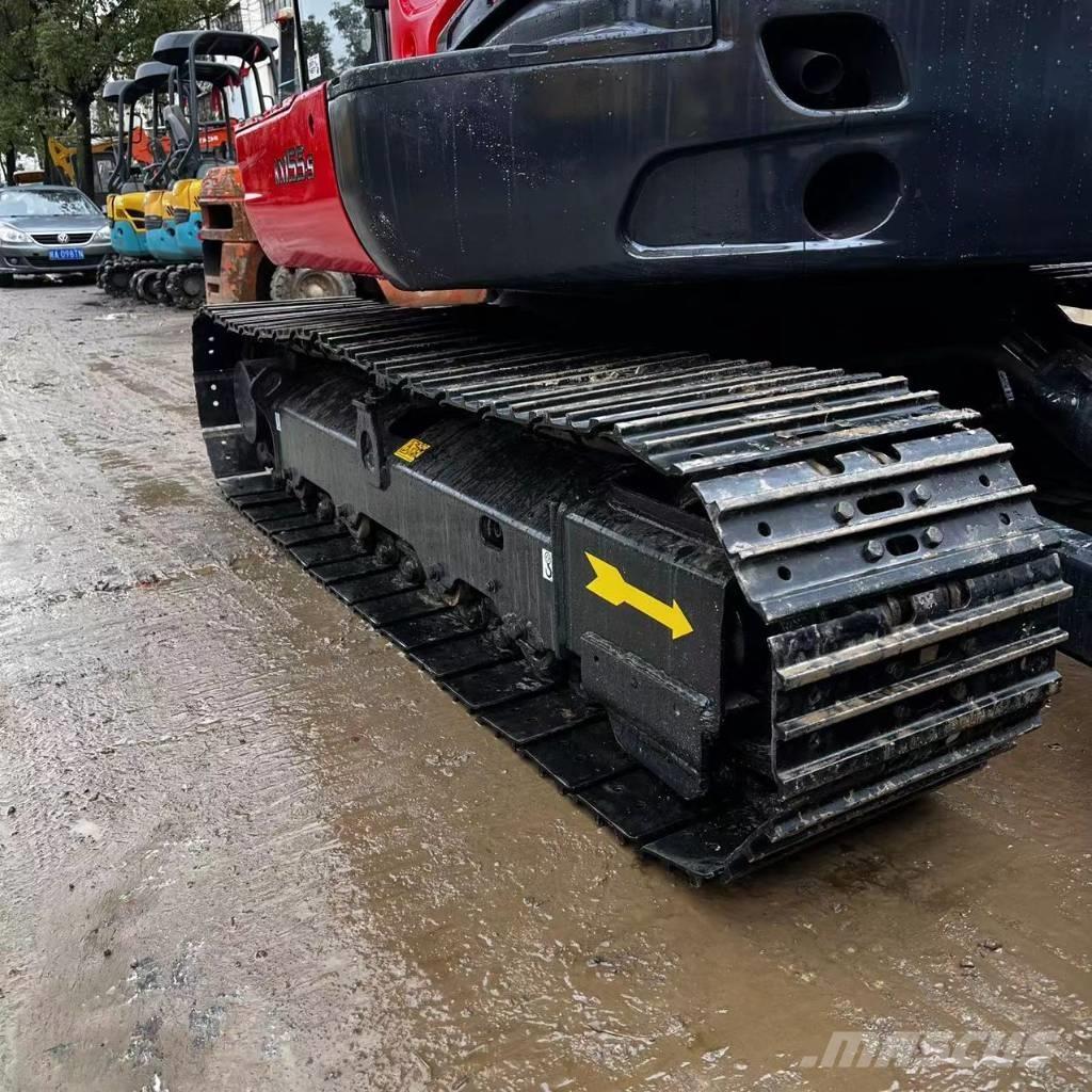 Kubota 155 Excavatoare pe șenile

