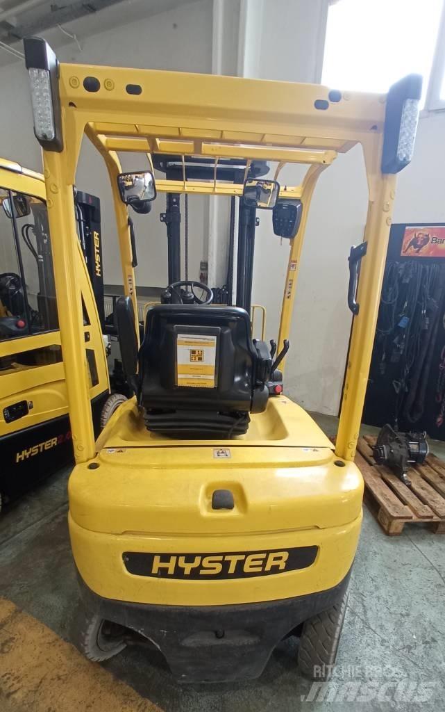 Hyster J1.6XN MWB Stivuitor electric