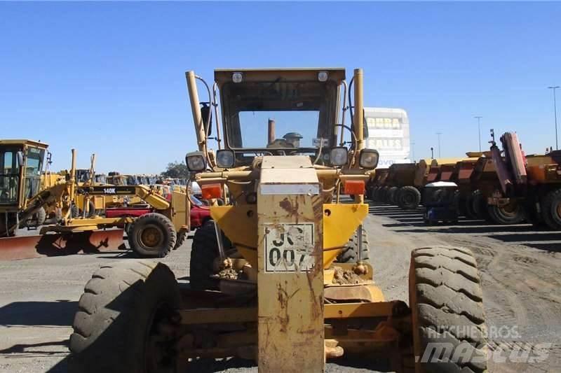 CAT 160H Gredere