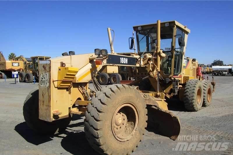 CAT 160H Gredere