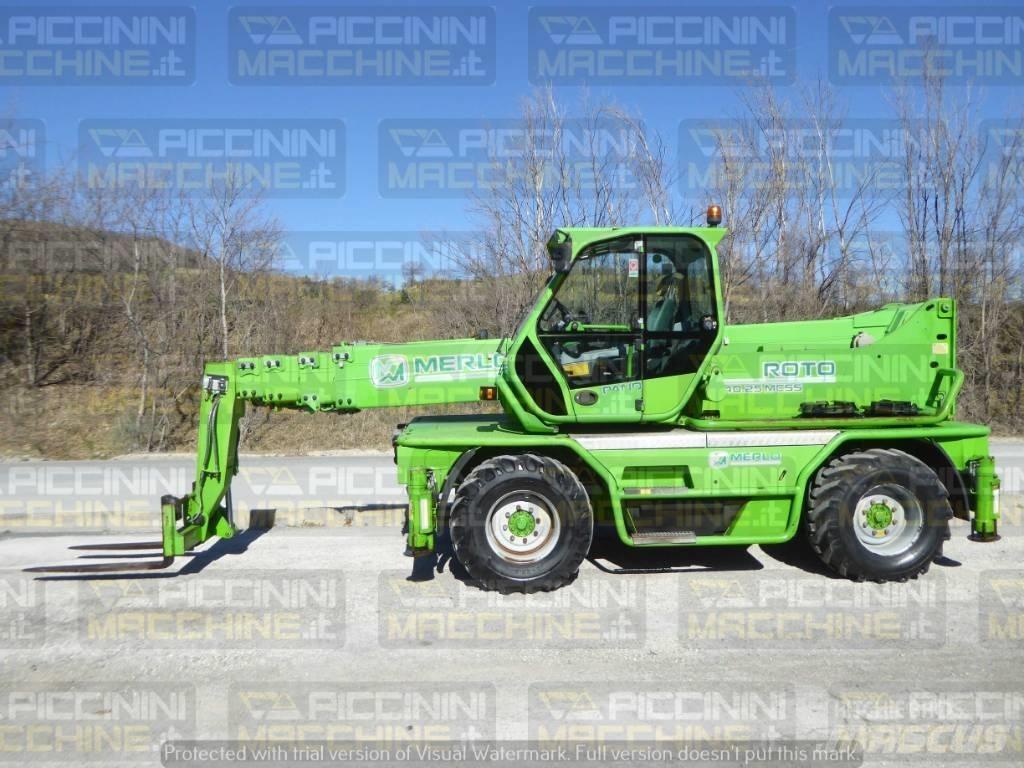 Merlo Roto 40.25MCSS Stivuitoare telescopice