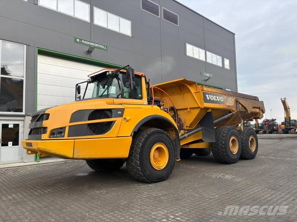 Volvo A 35 G Transportoare articulate