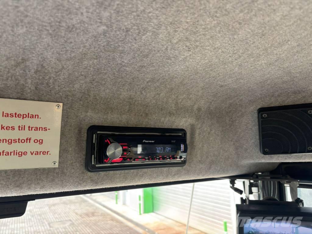 Volvo A 35 G Transportoare articulate