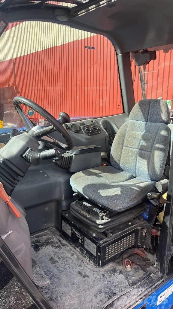 New Holland LM 5060 Stivuitoare telescopice