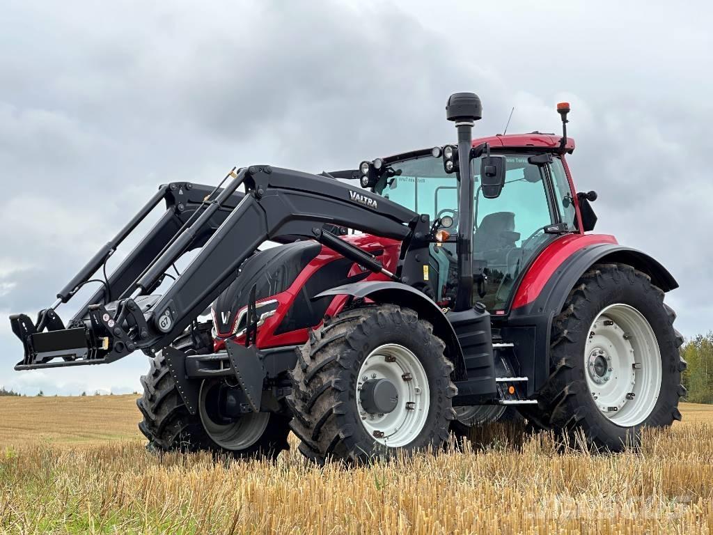 Valtra T 195 V Tractoare
