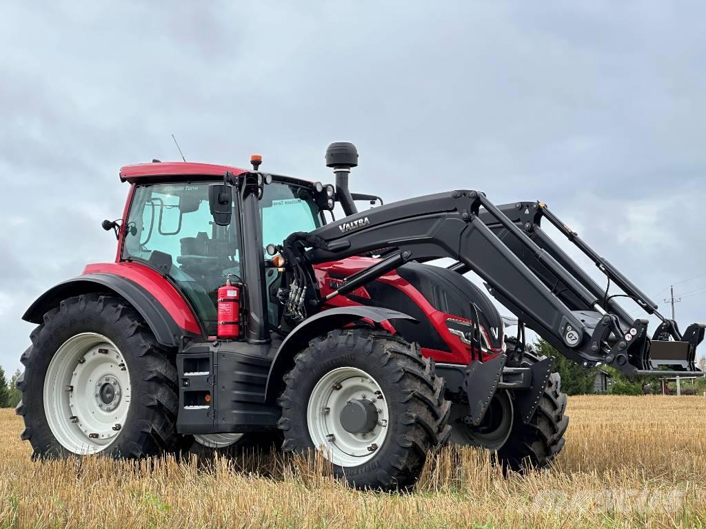 Valtra T 195 V Tractoare