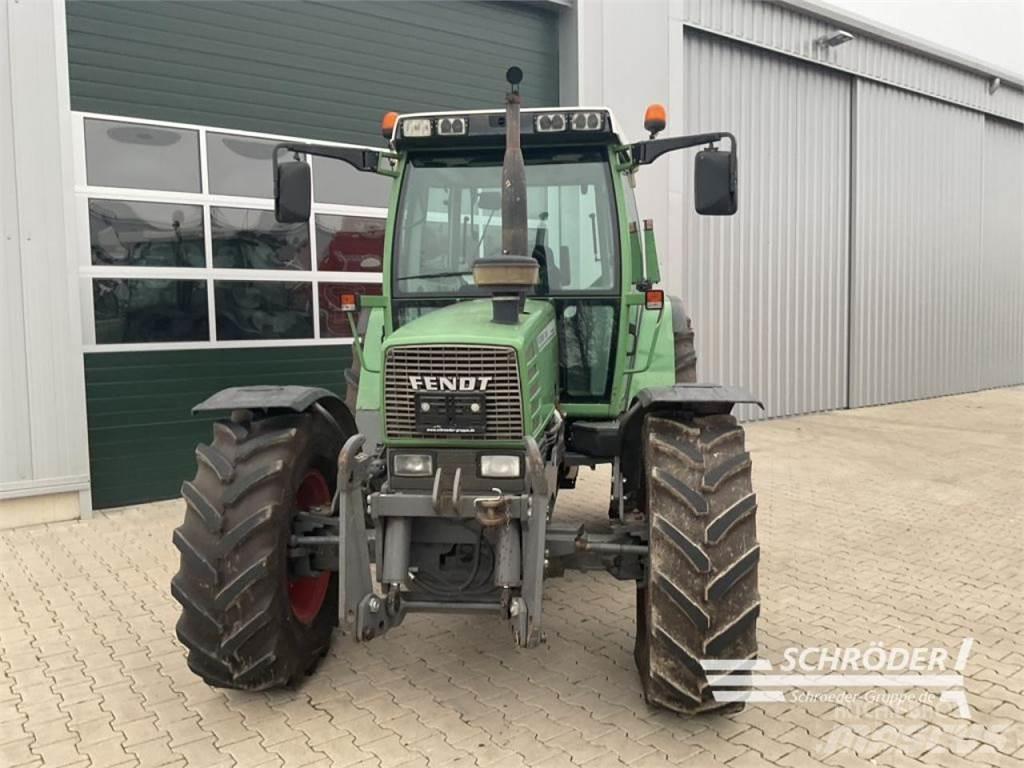 Fendt FARMER 308 E Tractoare