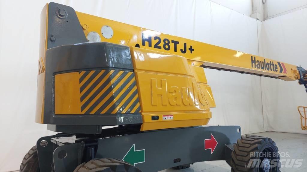 Haulotte H 28 TJ Nacele cu brat telescopic