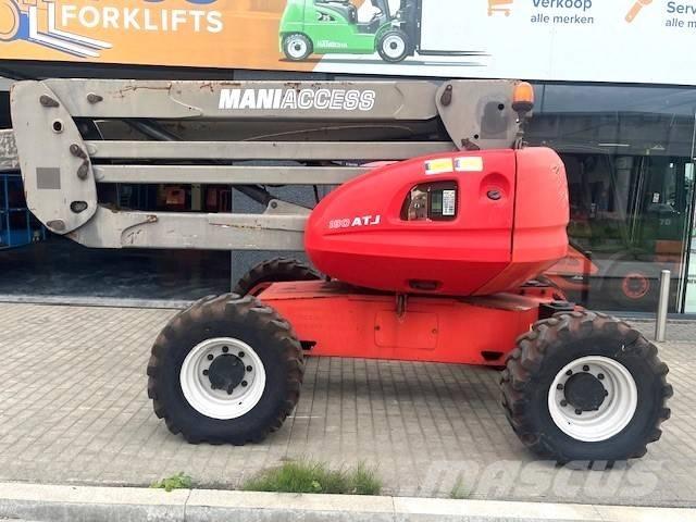 Manitou 180 ATJ Nacele cu brat articulat