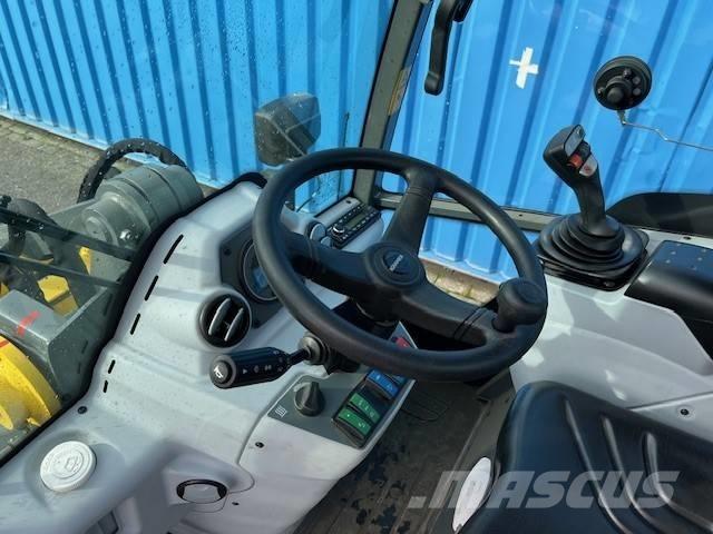 Kramer 5055e | 2021 Incarcator pe pneuri