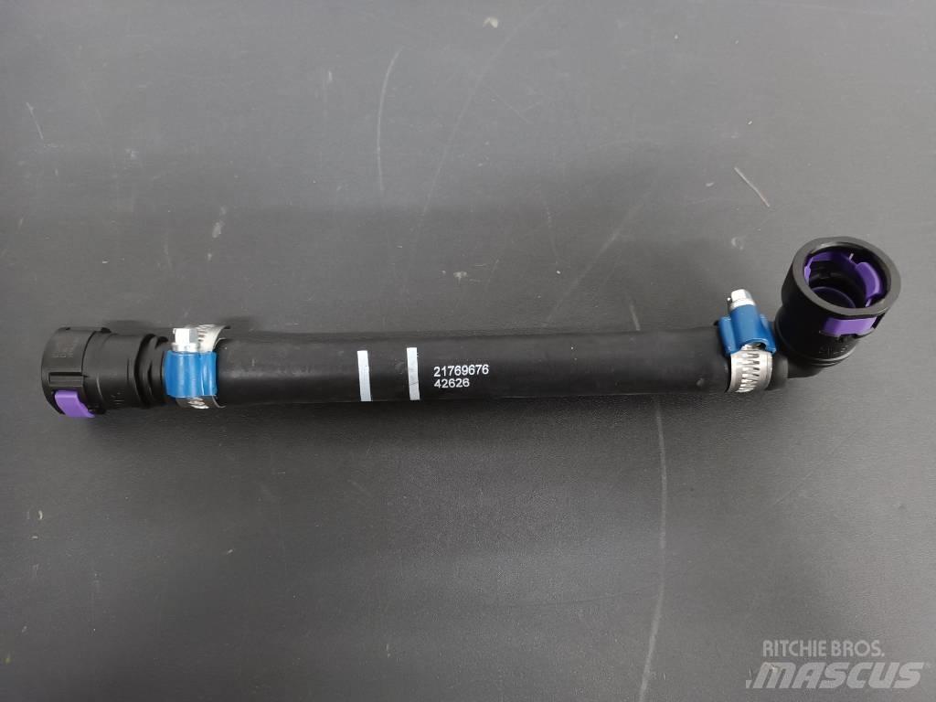 Volvo HOSE 21769676 Motoare