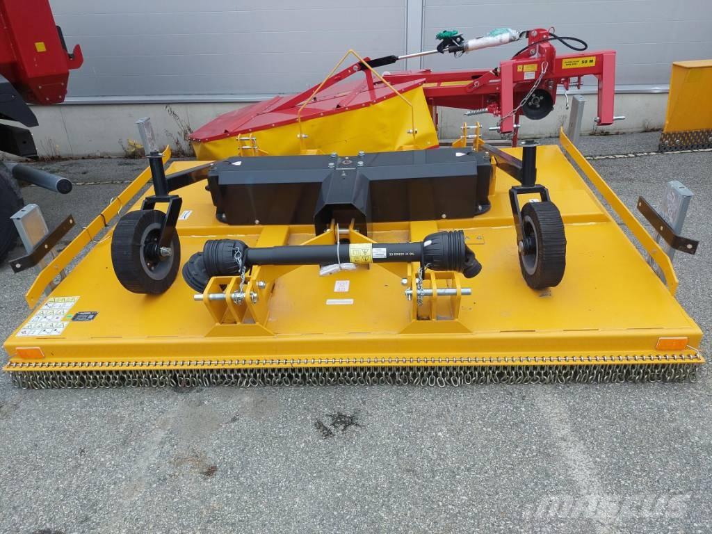 McConnel TOPPER 9 Cositoare