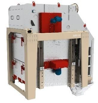  4 GRAIN SVR-120 Echipamente de curatat cereale