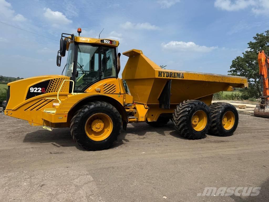 Hydrema 922 G Transportoare articulate