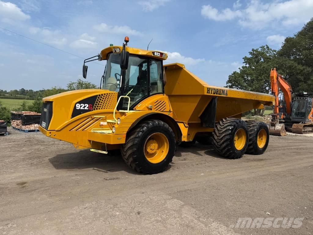 Hydrema 922 G Transportoare articulate