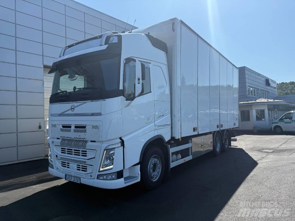 Volvo FH 540 6x2 Autocamioane